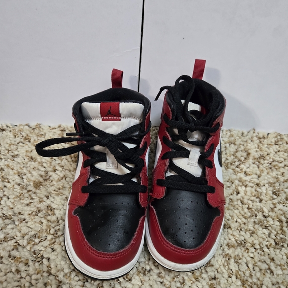 Kids Nike Air Jordan Retro 10c - Picture 1 of 3